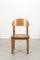 Pine Dining Chairs from Effezeta, Set of 4 2