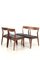 Teak Dining Chairs, Set of 4, Image 1