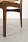 Dining Chairs by Johannes Andersen, Set of 6 5
