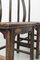 Asian Dining Chairs, Set of 2 2