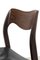 Dining Chairs by Niels Møller, Set of 8, Image 10
