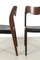Dining Chairs by Niels Møller, Set of 8 3