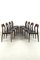 Dining Chairs by Niels Møller, Set of 8 1