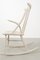 Vintage Rocking Chair by Illum Wikkelsø 2