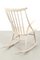 Vintage Rocking Chair by Illum Wikkelsø 3