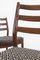 Danish Dining Chairs, Set of 4 6