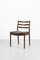 Danish Dining Chairs, Set of 4 4