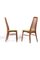 Eva Chairs by Niels Koefoed, Set of 2 2