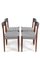 Dining Chairs from Fritz Hansen, Set of 4 1