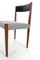 Dining Chairs from Fritz Hansen, Set of 4 3