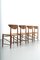 Dining Chairs by Peter Hvidt, Set of 4 4