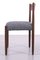 Dining Chairs by Poul M. Volther, Denmark, Set of 6 2