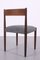 Dining Chairs by Poul M. Volther, Denmark, Set of 6 7