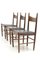 Dining Chairs by Vestervig Eriksen for for Brendena Tronborg, Set of 3, Image 1