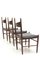 Dining Chairs by Vestervig Eriksen for for Brendena Tronborg, Set of 3, Image 2