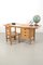 Pine Desk with Matching Chair, Set of 2 1