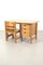Pine Desk with Matching Chair, Set of 2 3