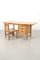 Pine Desk with Matching Chair, Set of 2 2