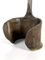 Vintage Sculptural Bronze Candleholder, Image 2