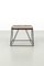 Vintage Wireframe Side Table 3