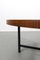 Teak Round Coffee Table 4