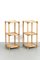 Vintage Bamboo Tables, Set of 2, Image 1