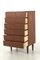 Vintage Danish Chest of Drawers 2