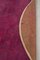 Grand Tapis Rond Violet 3