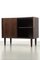 Braunes Vintage Palisander Sideboard 2