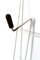 Wire Frame Wall Coat Rack 6