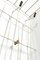 Wire Frame Wall Coat Rack 7