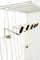 Wire Frame Wall Coat Rack 2