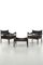 Chairs & Table by Kristian Solmer Vedel for Søren Willadsen, Set of 3, Image 1