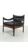 Chairs & Table by Kristian Solmer Vedel for Søren Willadsen, Set of 3 2