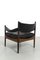 Chairs & Table by Kristian Solmer Vedel for Søren Willadsen, Set of 3 4