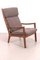 Senator High Back Easy Chair by Ole Wanscher 1