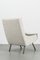 Italian Lounge Chair, 1950s, Set of 2 3