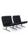 Caravelle Lounge Chairs from Paul Leidersdorff, Set of 2 1