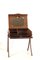 Vintage Brown Dressing Table, Image 1