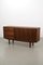 Braunes Vintage Holz Sideboard 1