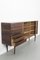 Palisander Furnier Sideboard von HW Klein 4