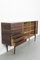 Rosewood Veneer Sideboard by H.W. Klein 4