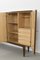 Highboard mit Messinghalterungen 4