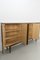 Highboard with Brass Mounts 3