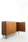 Minimalistischer Schrank mit Palisander Furnier 4