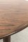 Round Rosewood Coffee Table 5