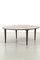 Round Rosewood Coffee Table 8