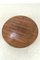 Round Rosewood Coffee Table 2