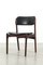 Chairs by Erik Buch, Set of 6 2