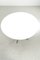 Round White Dining Table 10